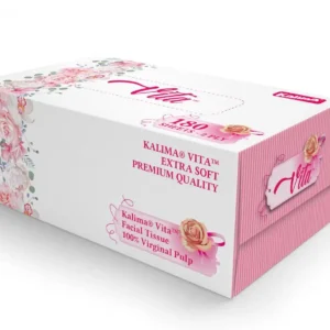 VITA FACIAl NAPKIN BOX , 200 SHEETS