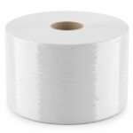 ADVENTURE # 1 INDUSTRIAL TOWELS PAPER ROLL, SHEET SIZE 19CM X 20 CM , 2PLY, EMBROSING