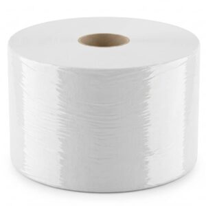 ADVENTURE # 1 INDUSTRIAL TOWELS PAPER ROLL, SHEET SIZE 19CM X 20 CM , 2PLY, EMBROSING