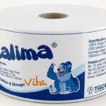 VITA JRT , SHEET SIZE 10CM X 11 CM , 2PLY, EMBROSING