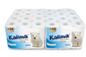 Bathroom Tissues